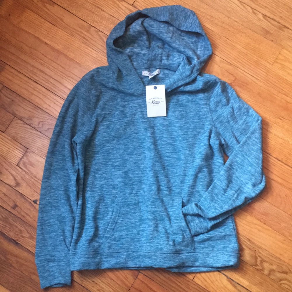 Bass Fleece Hoodie